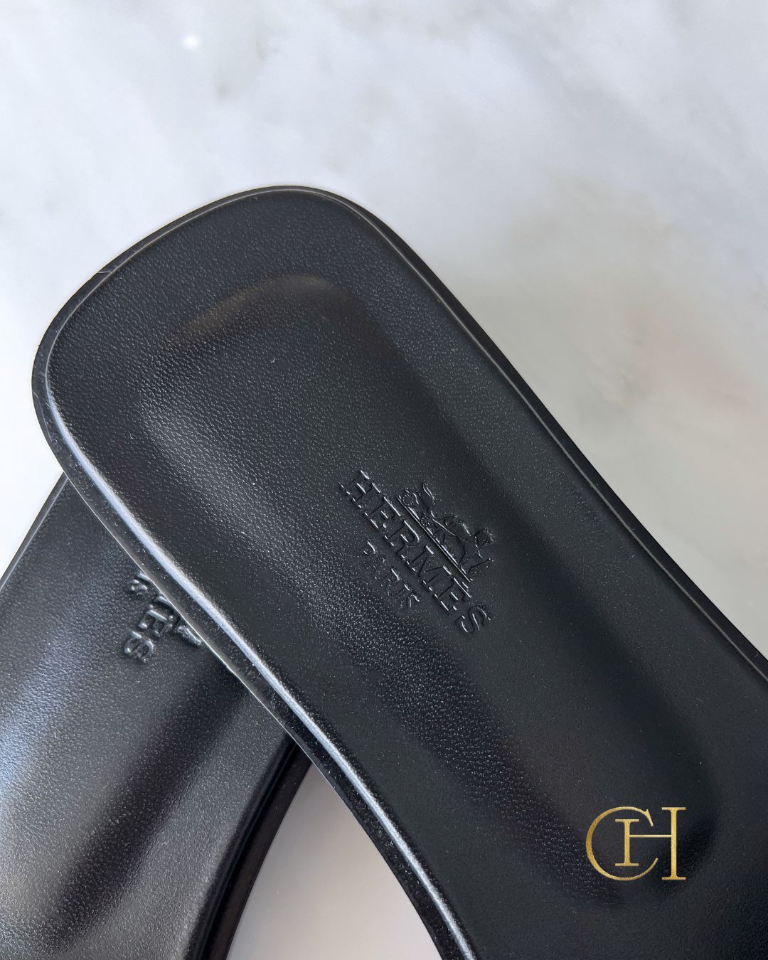 Hermès Oran — чёрные