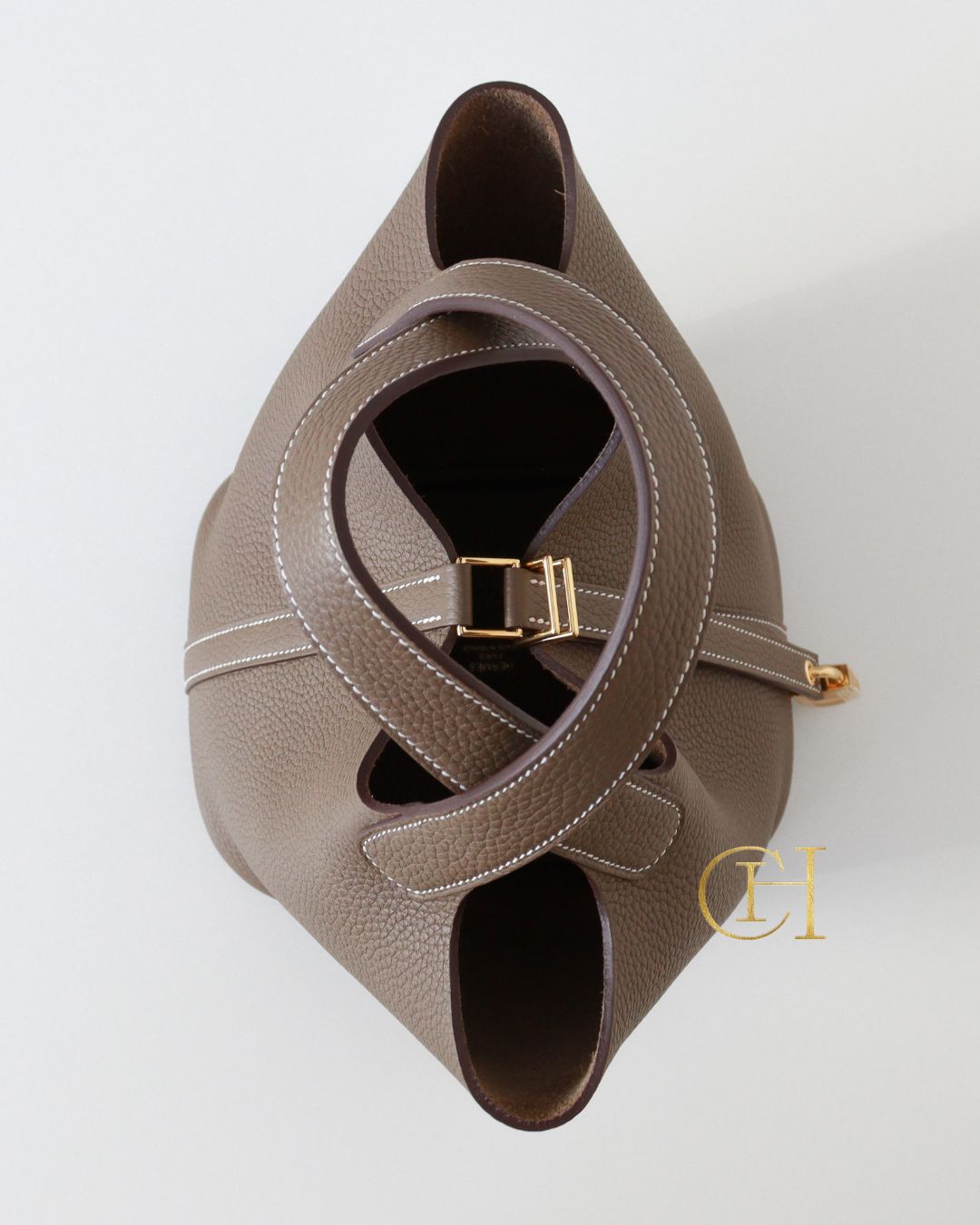 Hermès Picotin 18 Taupe