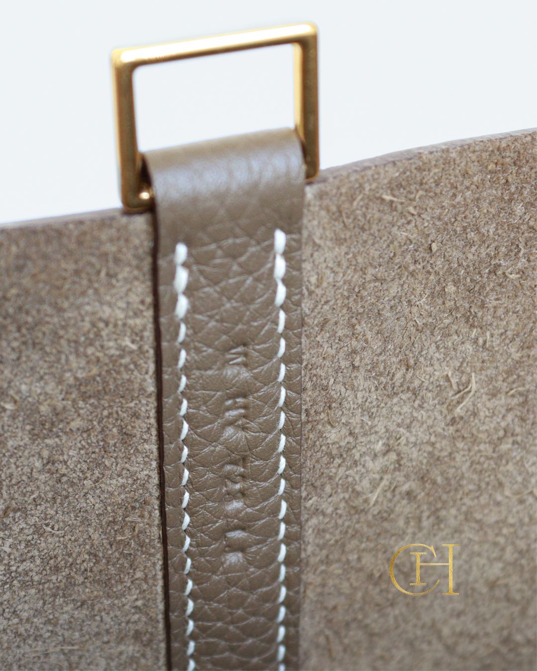 Hermès Picotin 18 Taupe