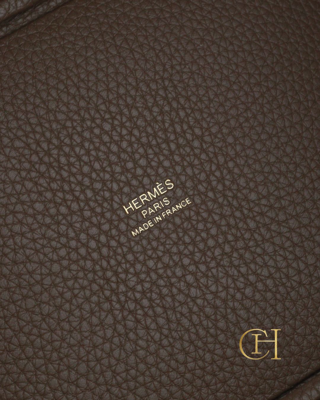 Hermès Picotin 18 Taupe